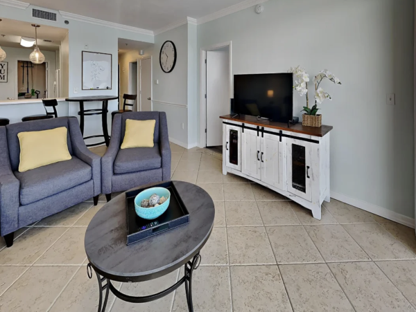 Fort Walton Beach Condo Rentals Bayfront Vacation Rental with Pool